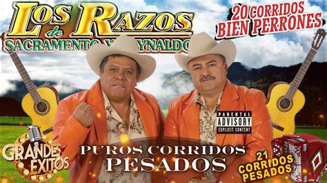 corridos chingones mix|los razos corridos mix.